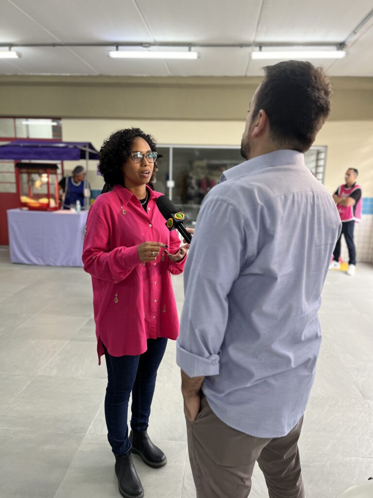 Entrevista realizada para Band sobre Planejamento Financeiro